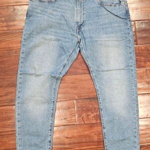 Levi's Light Blue Relaxed Fit Jeans